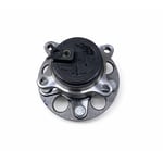 Rear Flange