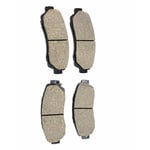 Front Brake Pad Kit