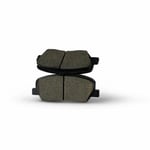 Front Ceramic Brake Pads Set
