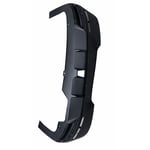 Lower Rear Bumper