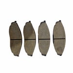Front Brake Pad Kit