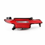 Rear Lower Left Reflector