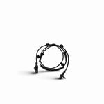 Rear Left Wheel Speed Sensor (ABS)
