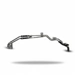 Turbocharger Coolant Pipe