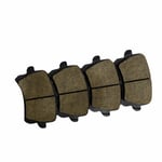 Rear Brake Pad Kit
