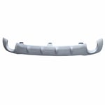 Rear Bumper Lip