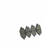 Rear Brake Pad Kit