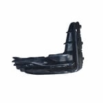Front Grille Bracket, Left