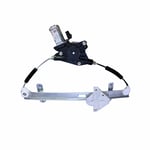 Left Rear Window Motor