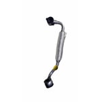 Turbo Oil Feed Line