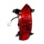 Right Rear Bumper Reflector