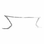 Front Grille Chrome Trim