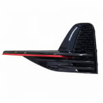 Front Left Fog Lamp Trim (No Hole)