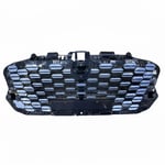 Front Grille (Sky Blue)