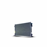 Intercooler (Turbo Radiator)