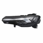 Front Left Headlight