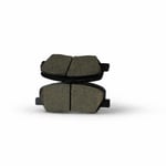 Front Brake Pad Kit