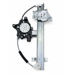 Left Rear Window Motor