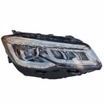 Front Right Headlight
