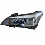 Front Left Headlight