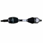 Front Left Axle Shaft