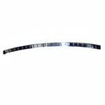 Rear bumper reinforcement