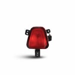 Rear Center Fog Reflector