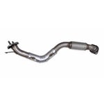 Muffler Inlet Pipe
