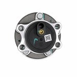 Rear Flange