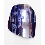 Left Side Mirror Glass