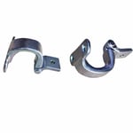 Rear Upper Left Door Hinge