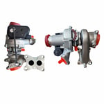 Turbocharger