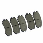 Front Brake Pad Kit
