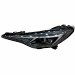 Left Front LED