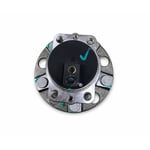Rear Hub Flange Assembly (Complete)