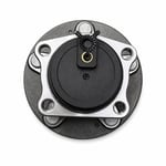 Rear Flange
