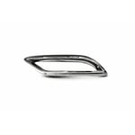 Right Exhaust Trim (Chrome)