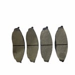 Rear Brake Pad Kit