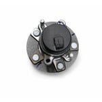 Rear Flange