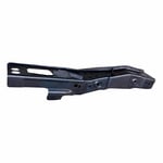 Right radiator support