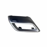 Right Rear Exhaust Trim