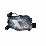 Lower Left Front Fog Light