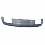 Rear Bumper Lower Lip Trim