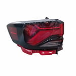 Rear Left Corner Light