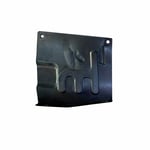 Left Engine Side Splash Shield