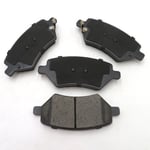 Rear Brake Pad Kit