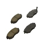 Front Brake Pad Kit