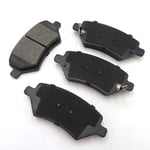 Front Brake Pad Kit