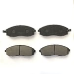 Rear Brake Pad Kit