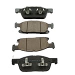 Front Brake Pad Kit